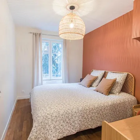 Lejlighed T3 Renove 10min Gare Part Dieu - Quartier Typique