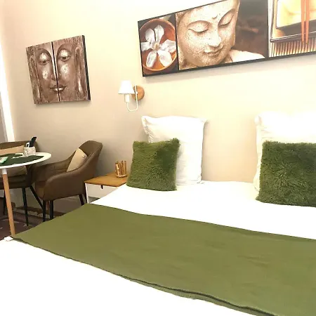 Zen Gare Part Dieu Apartment Lyon
