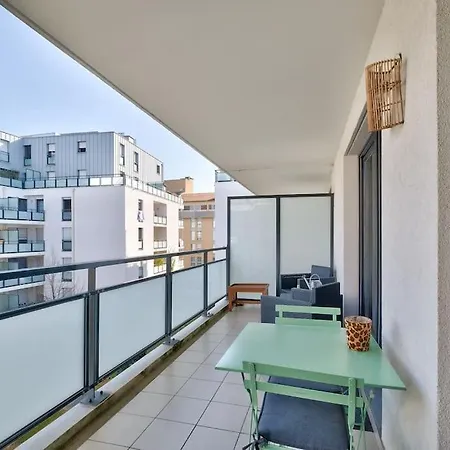Апартаменты Superbe A Avec Vue Sur La Saone *