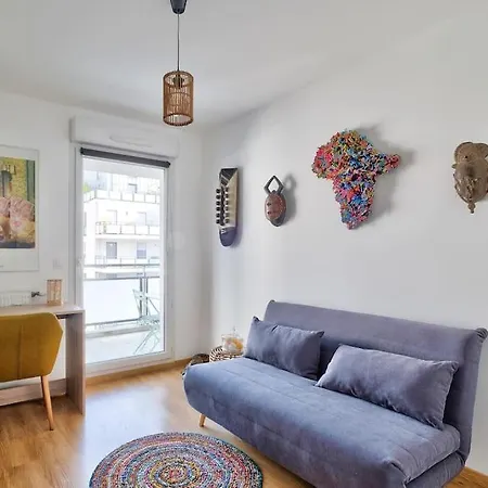 Superbe A Avec Vue Sur La Saone Апартаменты *