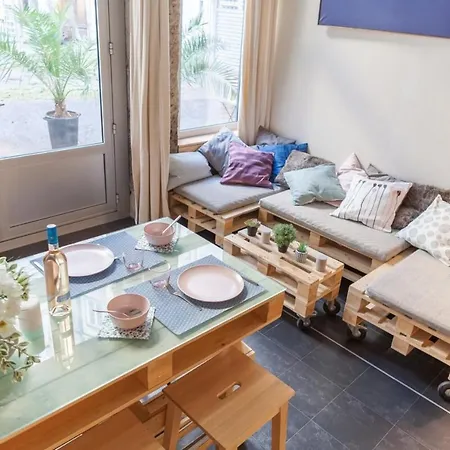 Appartement Quiet Duplex Near Brotteaux Part-dieu And Parc Tete D'or *