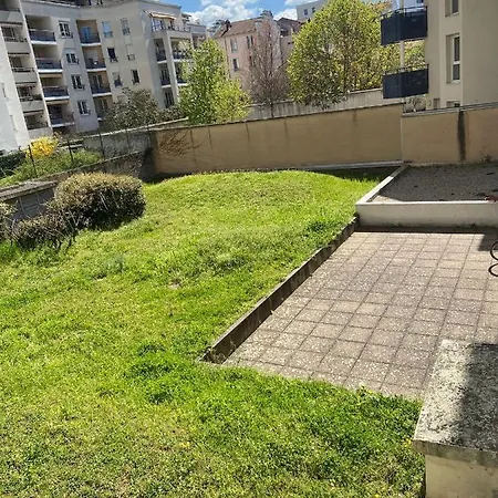 Apartamento Meuble A Centre Lyon