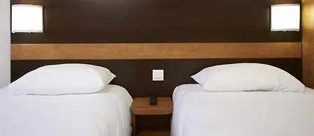 酒店 普瑞米尔里昂中央车站经典酒店 2*