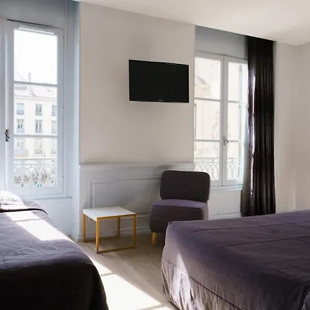 Du Theatre Hotel Lyon