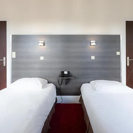 Hotel Du Helder Lione