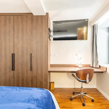 Apartment Cocoon Du Vieux - Luxury - Balneo