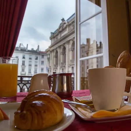 Hotel Du Theatre Lyon