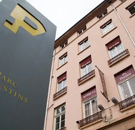 Hotel Du Theatre