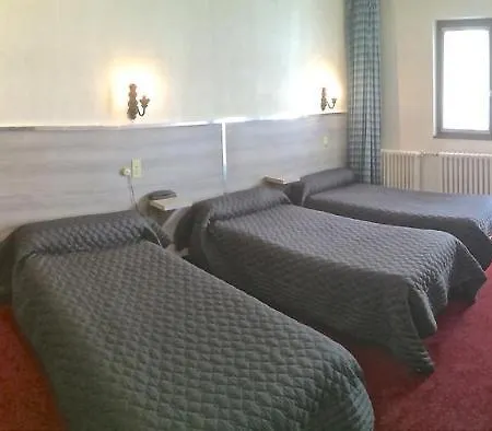 Du Helder Hotel Lione