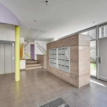 The Little Malot - Charming - Debourg Appartement