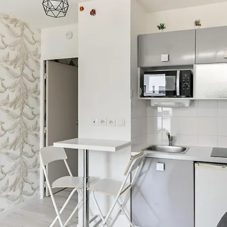 The Little Malot - Charming - Debourg Appartement *
