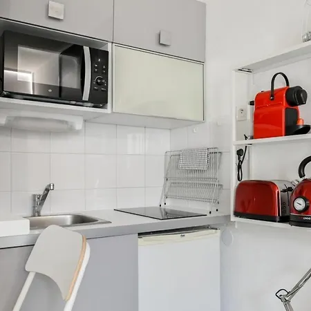 The Little Malot - Charming - Debourg Appartement Lyon