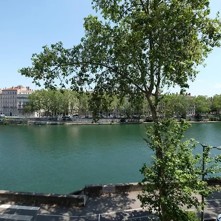 Lejlighed Honore Vue Saone Lyon