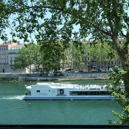 Lejlighed Honore Vue Saone Lyon