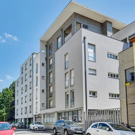Appartement The Little Malot - Charming - Debourg Lyon