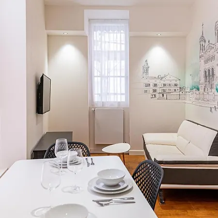 Apartment Croix Paquet - A