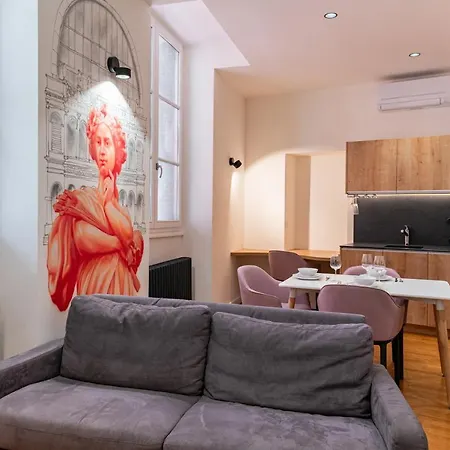 Apartment Croix Paquet - A *