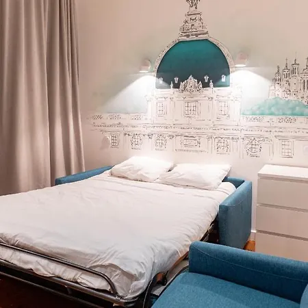 Apartment Croix Paquet - A *