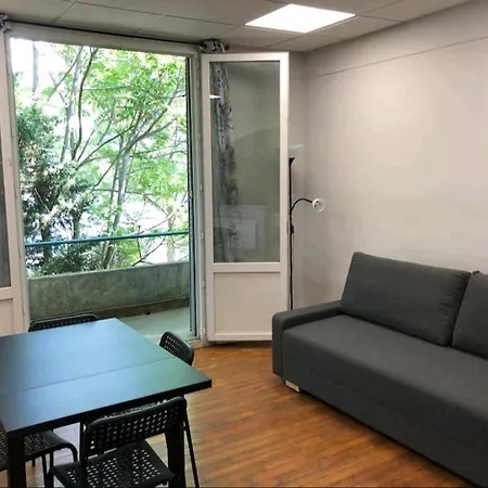 Studio-lyon 3eme Appartement Lyon