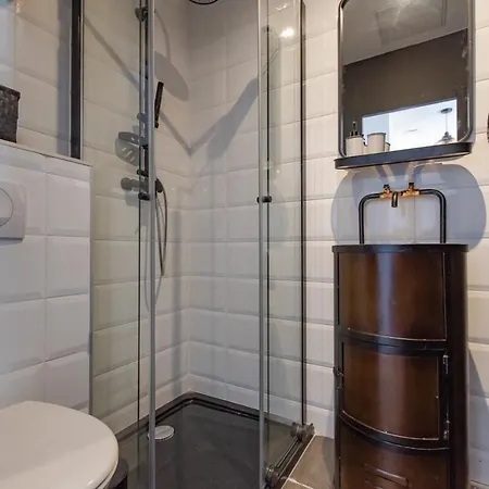L'atelier - Metro Valmy - Vaise Lejlighed *