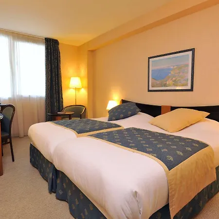 Western Crequi Part Dieu Hotel Lyon