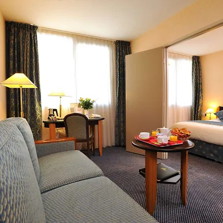 Western Crequi Part Dieu Hotel