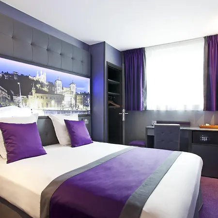 Hotel Des Savoies Perrache Lyon