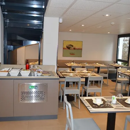 里昂露台汇合阿德吉奥公寓酒店 公寓式酒店 里昂