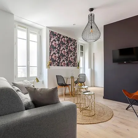 Tres Beau - 3 Apartamento Lyon