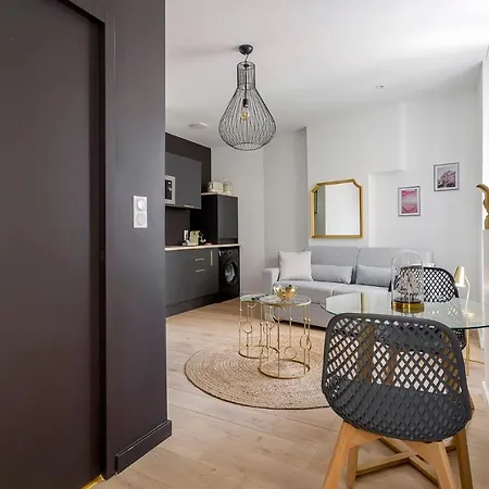 Apartamento Tres Beau - 3 Lyon