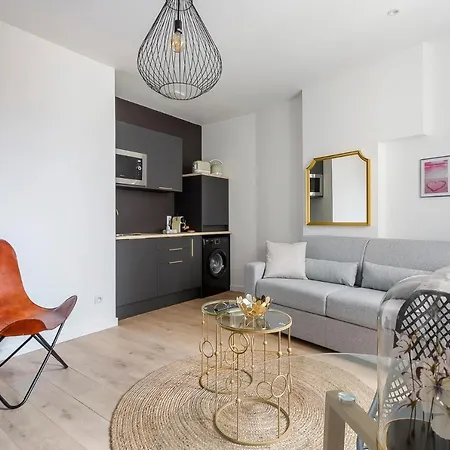 Tres Beau - 3 Apartamento