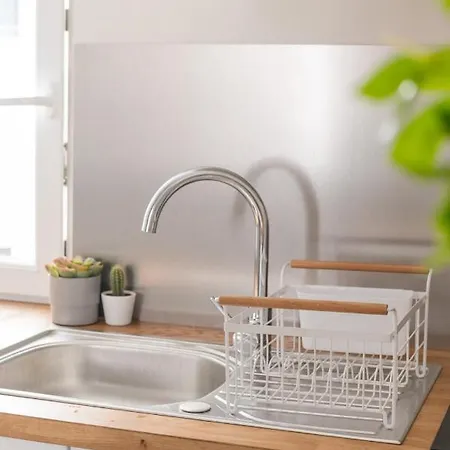 Apartamento Cozy Quiet And Bright - Part Dieu *