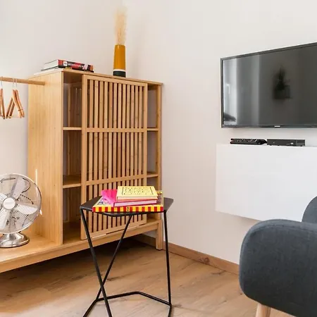 Cozy Quiet And Bright - Part Dieu Apartamento *