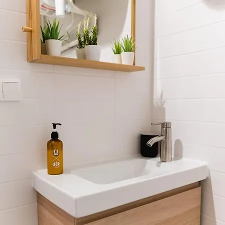Apartamento Cozy Quiet And Bright - Part Dieu