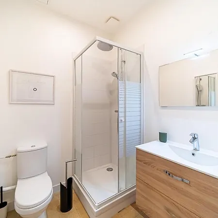 Le Petit Aguesseau-piscine Du Rhone Bellecour Appartement *