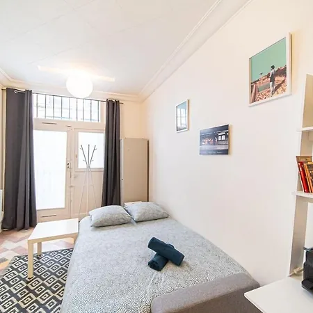 Le Petit Aguesseau-piscine Du Rhone Bellecour Appartement Lyon