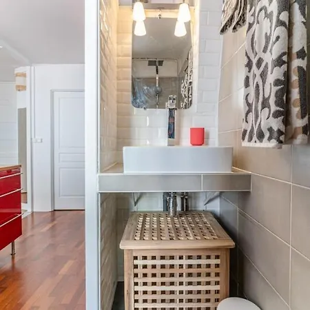Le Petit Sathonay-quais De Saone-terreaux Apartamento Lyon
