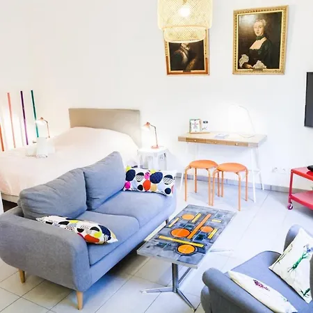 With Garage Near Perrache Train Station Center Apartment Lyon