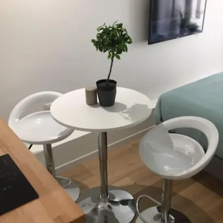 Duquesne - Parc Tete D'or-metro Fochoch Apartamento Lyon