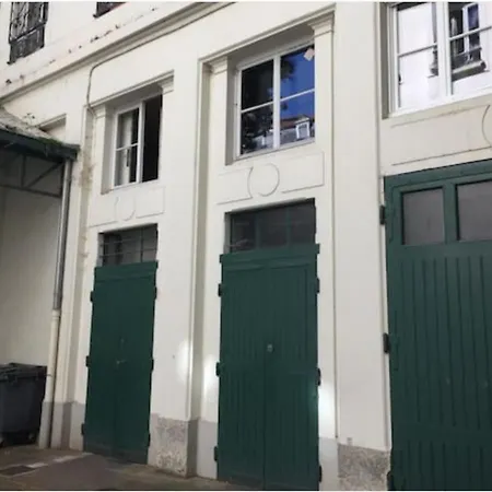 Apartamento Duquesne - Parc Tete D'or-metro Fochoch *