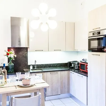 Apartment With Garage Near Perrache Train Station Center Lyon