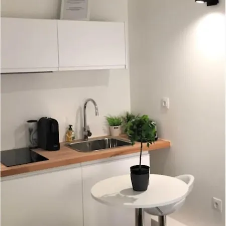 Duquesne - Parc Tete D'or-metro Fochoch Apartamento *