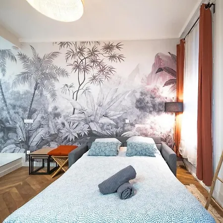 Chez Jean - Beautiful Renovated - Cordeliers Apartamento Lyon