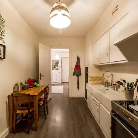 Spacieux Et Lumineux 70m² De La Place Ail Апартаменты Лион