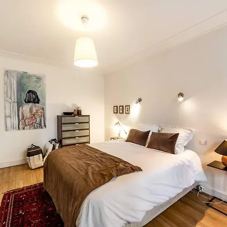 Spacieux Et Lumineux 70m² De La Place Ail Апартаменты *