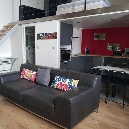 Bnbgones - Le Desire - Hyper Centre - Metro De A 1 Mn Appartamento