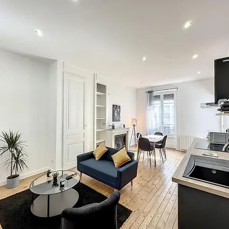 Cosy - Prefecture - Servient 1 Appartement