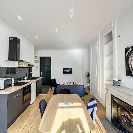Appartement Cosy - Prefecture - Servient 1