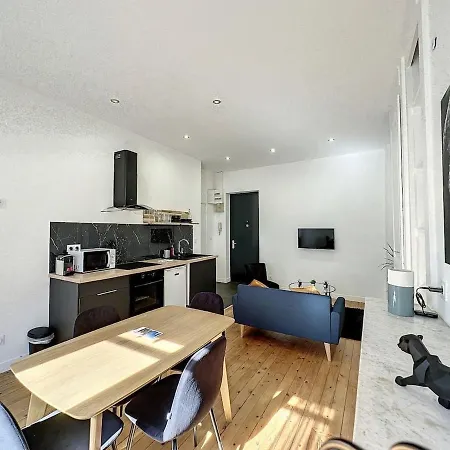 Cosy - Prefecture - Servient 1 Appartement