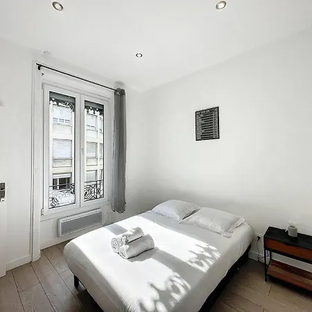 Appartement Cosy - Prefecture - Servient 1